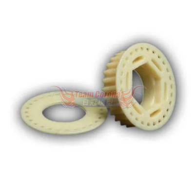 Shepherd 906213 Kevlar Pulley for oneway 27 T